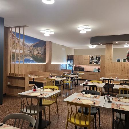Hotel Ristorante Bucaneve San Martino  Dış mekan fotoğraf