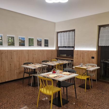 Hotel Ristorante Bucaneve San Martino  Dış mekan fotoğraf