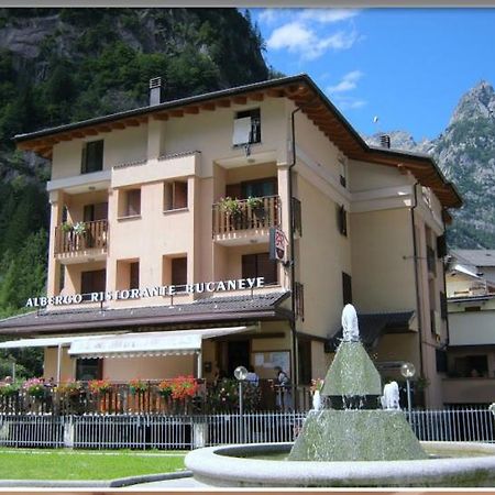 Hotel Ristorante Bucaneve San Martino  Dış mekan fotoğraf