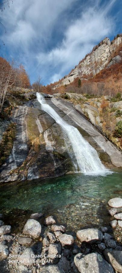 Hotel Ristorante Bucaneve San Martino  Dış mekan fotoğraf