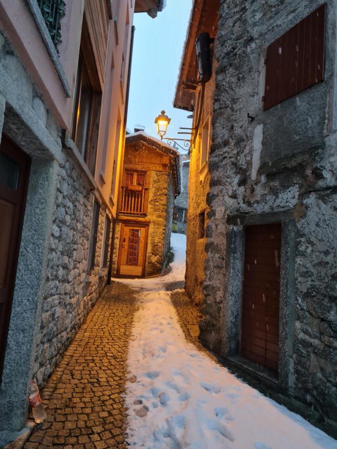 Hotel Ristorante Bucaneve San Martino  Dış mekan fotoğraf