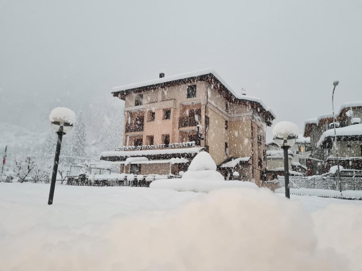 Hotel Ristorante Bucaneve San Martino  Dış mekan fotoğraf