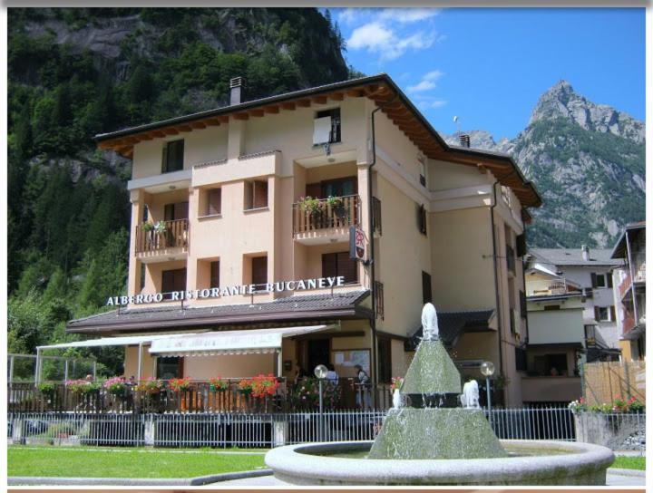 Hotel Ristorante Bucaneve San Martino  Dış mekan fotoğraf