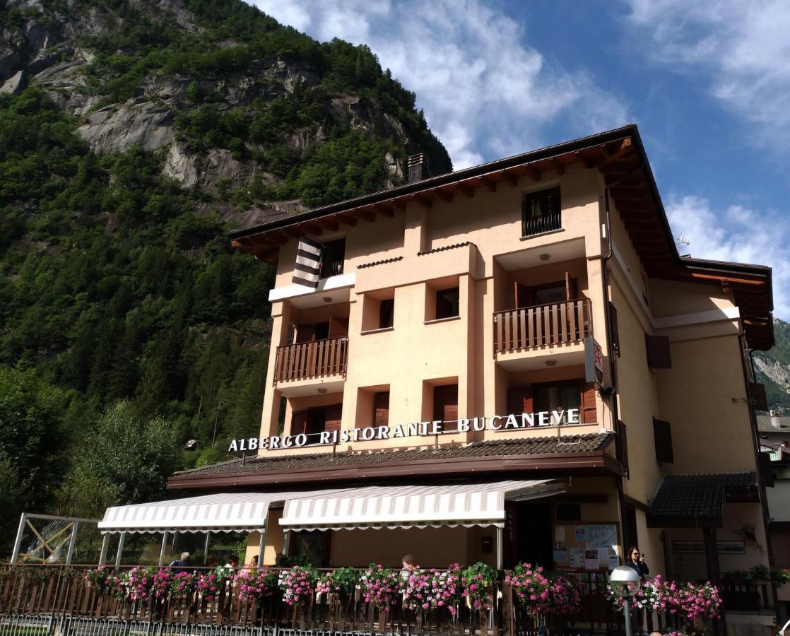 Hotel Ristorante Bucaneve San Martino  Dış mekan fotoğraf