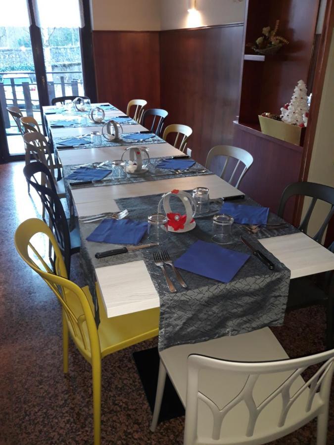 Hotel Ristorante Bucaneve San Martino  Dış mekan fotoğraf